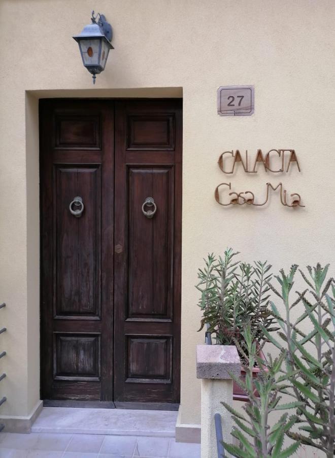 Calacta Casa Mia Caronia Exterior foto